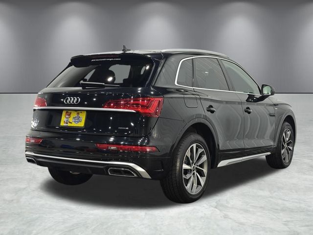 2022 Audi Q5 S Line Premium Plus