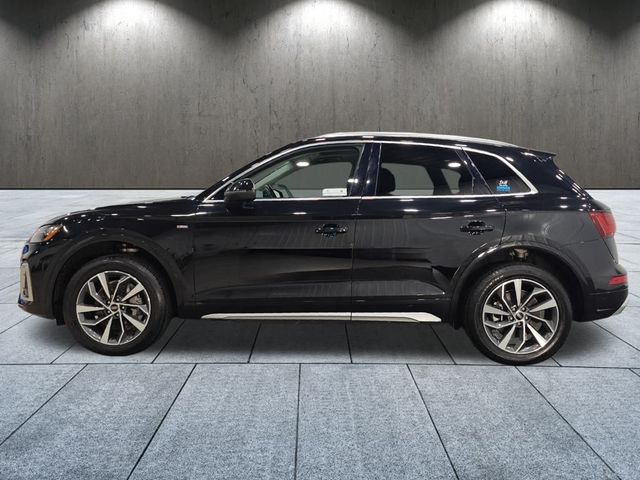 2022 Audi Q5 S Line Premium Plus