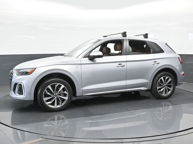 2022 Audi Q5 S Line Premium Plus