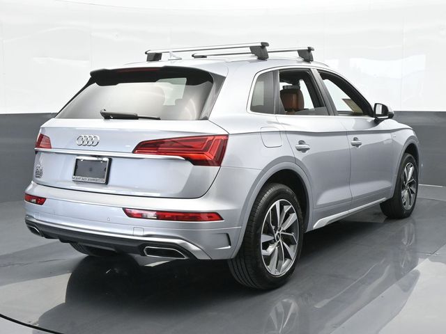 2022 Audi Q5 S Line Premium Plus