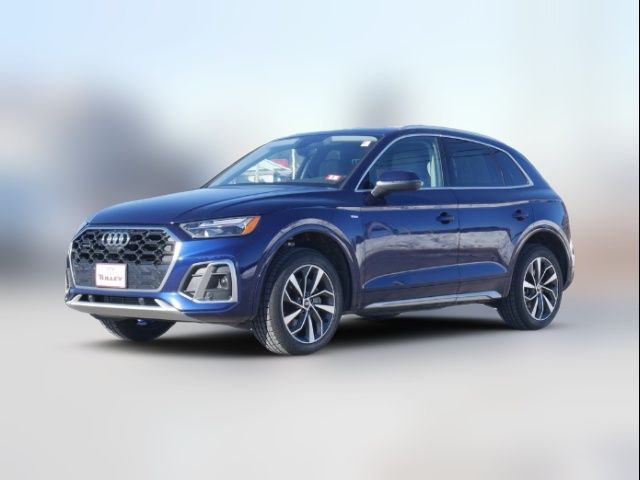 2022 Audi Q5 S Line Premium Plus