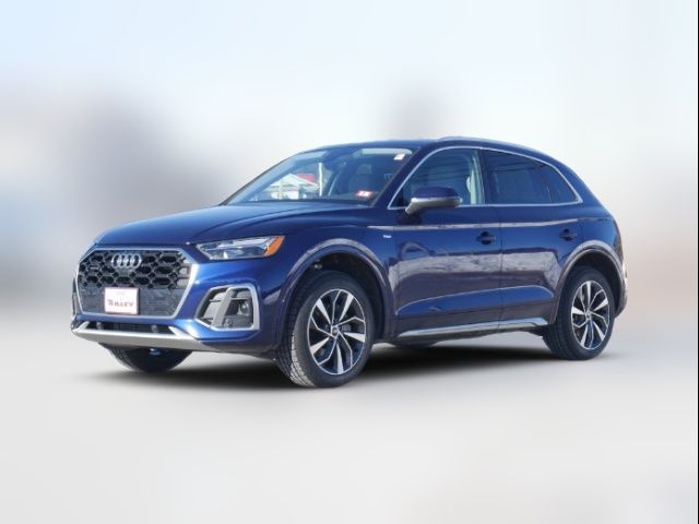 2022 Audi Q5 S Line Premium Plus