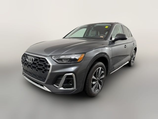 2022 Audi Q5 S Line Premium Plus