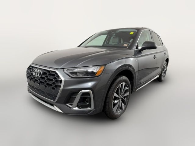 2022 Audi Q5 S Line Premium Plus