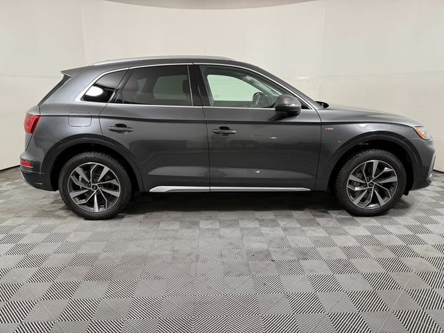 2022 Audi Q5 S Line Premium Plus