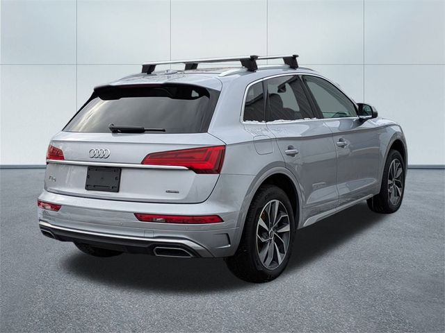 2022 Audi Q5 S Line Premium Plus