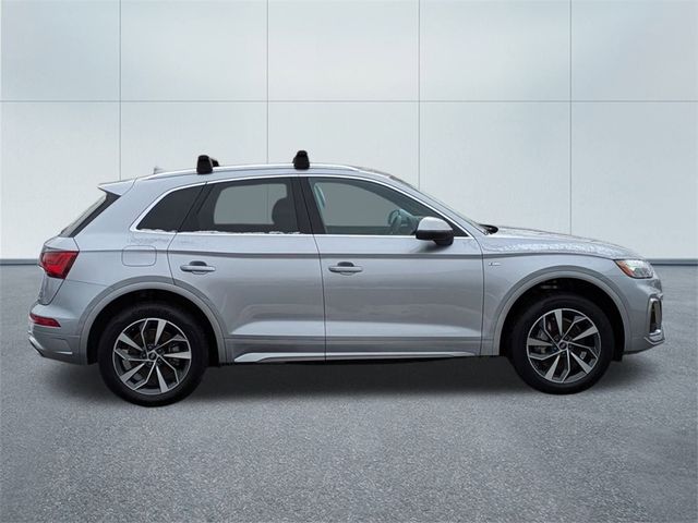 2022 Audi Q5 S Line Premium Plus