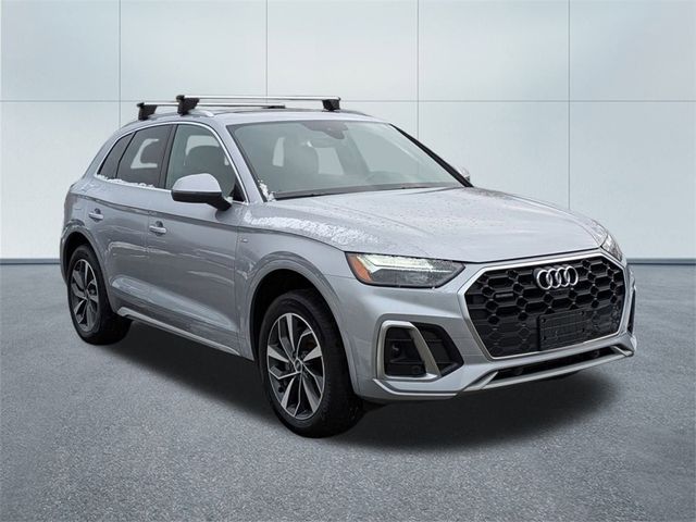 2022 Audi Q5 S Line Premium Plus