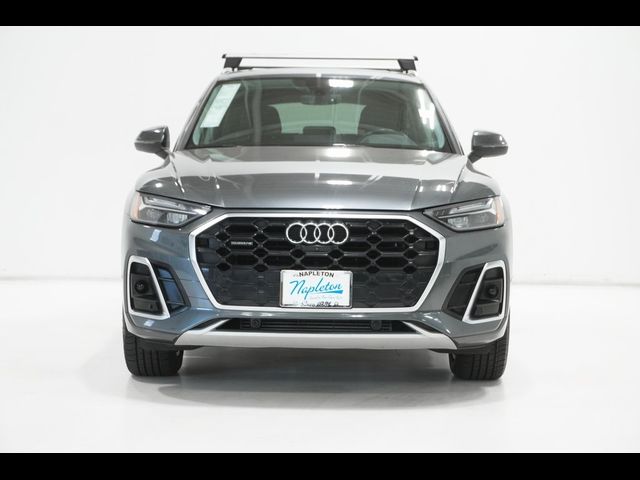 2022 Audi Q5 S Line Premium Plus