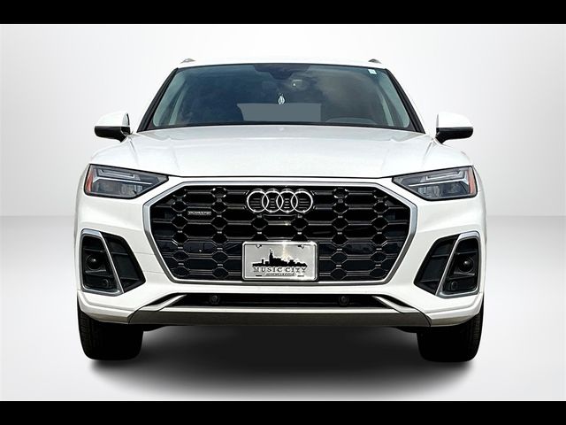 2022 Audi Q5 S Line Premium Plus