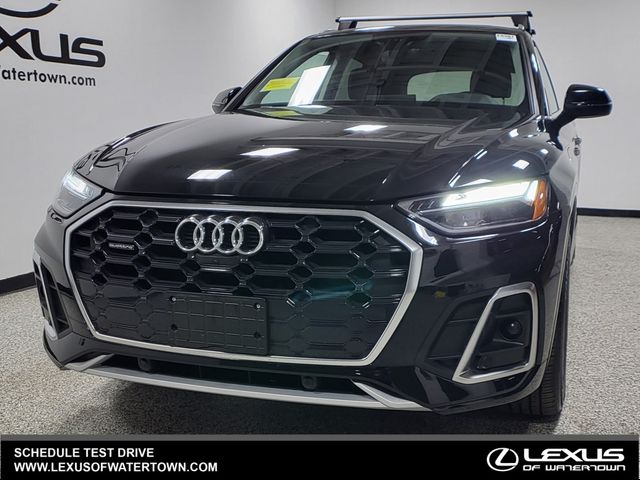 2022 Audi Q5 S Line Premium Plus