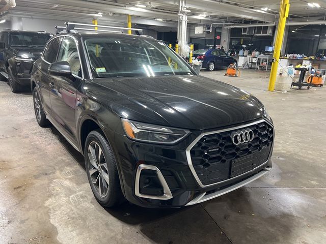 2022 Audi Q5 S Line Premium Plus