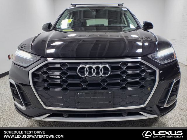 2022 Audi Q5 S Line Premium Plus