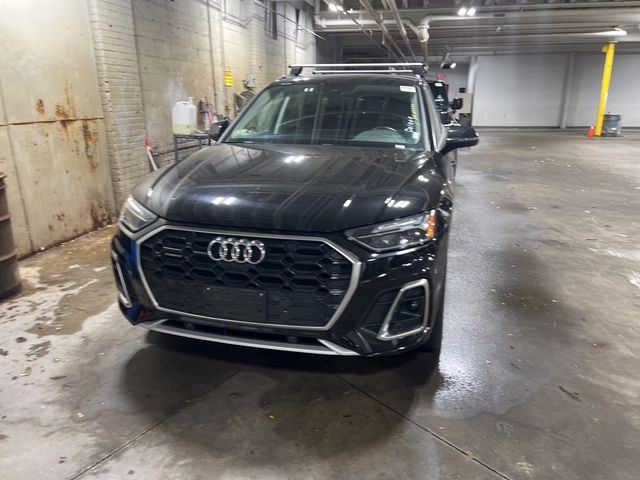 2022 Audi Q5 S Line Premium Plus