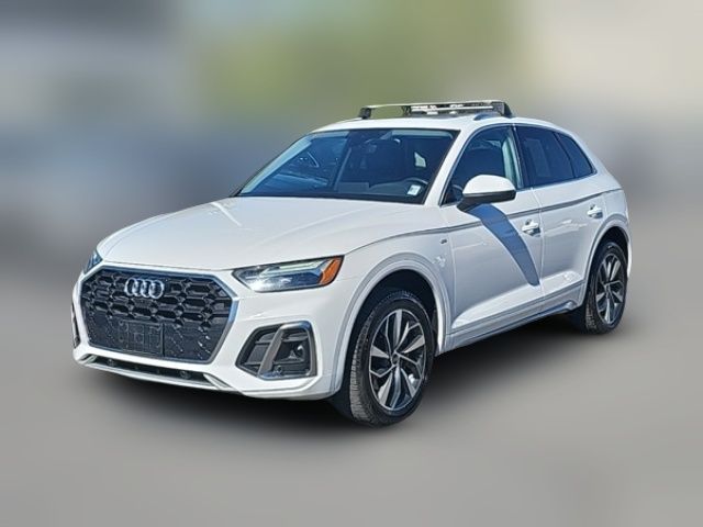 2022 Audi Q5 S Line Premium Plus