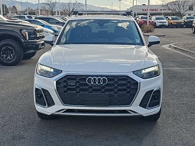 2022 Audi Q5 S Line Premium Plus