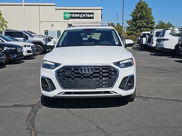 2022 Audi Q5 S Line Premium Plus