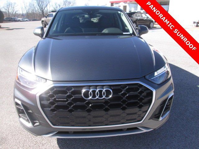 2022 Audi Q5 S Line Premium Plus