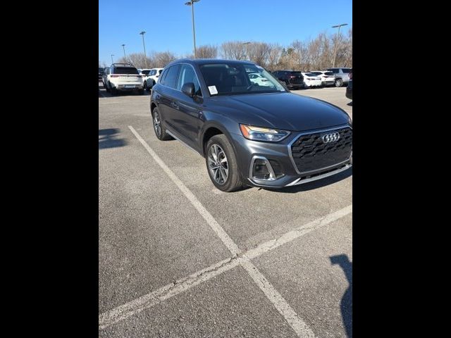 2022 Audi Q5 S Line Premium Plus