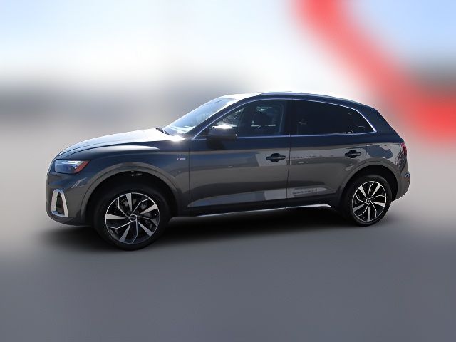 2022 Audi Q5 S Line Premium Plus