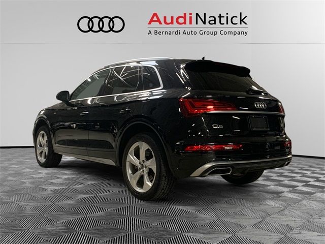 2022 Audi Q5 S Line Premium Plus