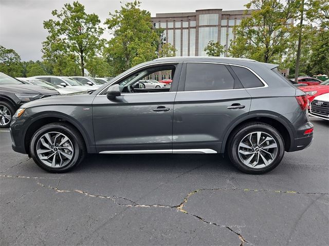 2022 Audi Q5 S Line Premium Plus