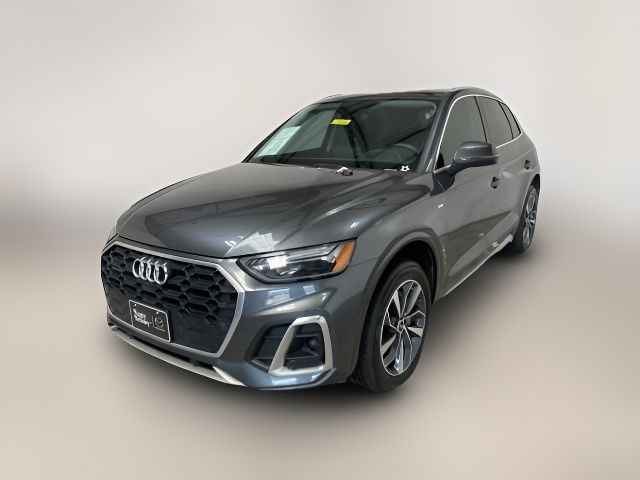 2022 Audi Q5 S Line Premium Plus