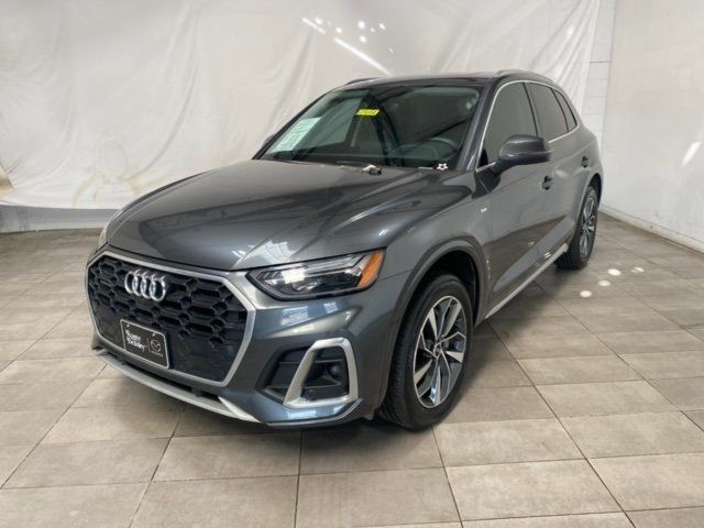 2022 Audi Q5 S Line Premium Plus