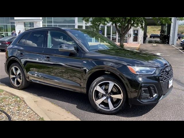 2022 Audi Q5 S Line Premium Plus