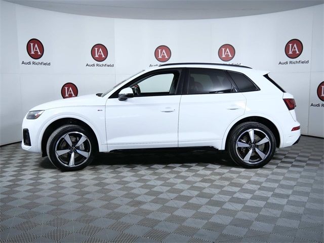 2022 Audi Q5 S Line Premium Plus