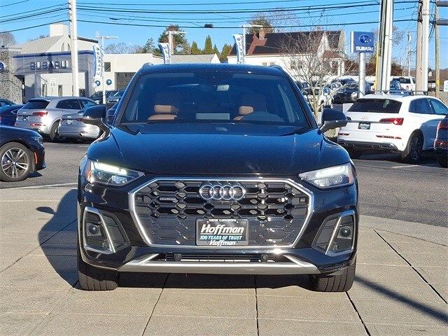 2022 Audi Q5 S Line Premium Plus