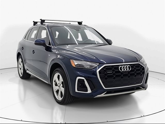 2022 Audi Q5 S Line Premium Plus