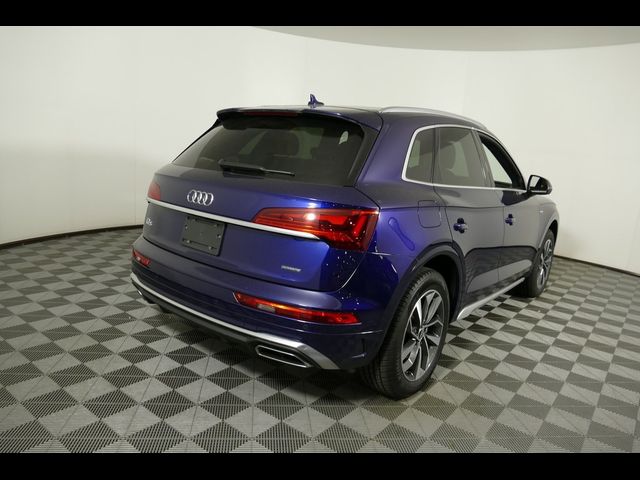 2022 Audi Q5 S Line Premium Plus