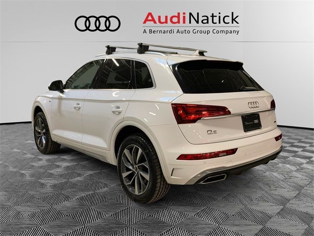 2022 Audi Q5 S Line Premium Plus