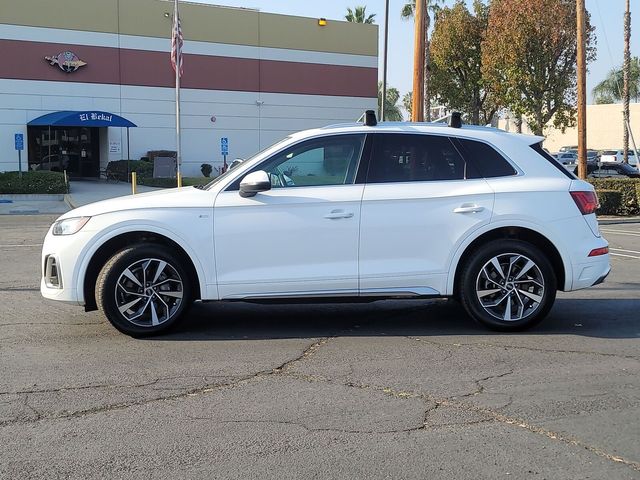 2022 Audi Q5 S Line Premium Plus