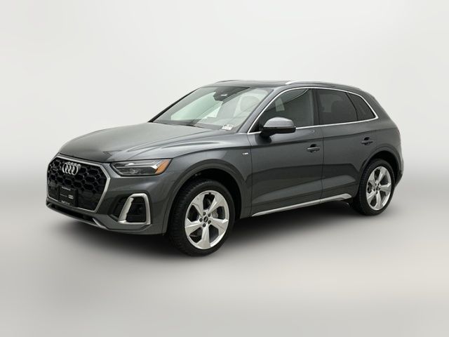 2022 Audi Q5 S Line Premium Plus