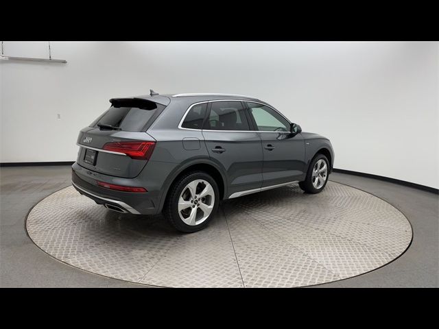 2022 Audi Q5 S Line Premium Plus