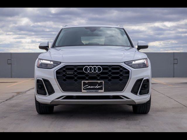 2022 Audi Q5 S Line Premium Plus