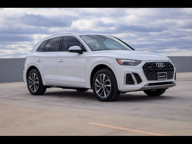 2022 Audi Q5 S Line Premium Plus