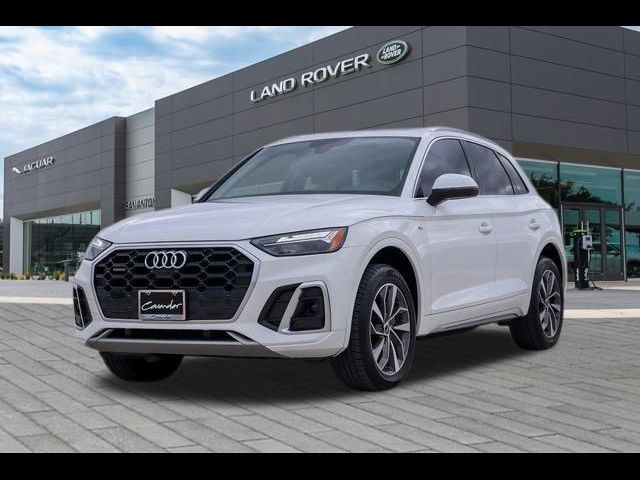 2022 Audi Q5 S Line Premium Plus