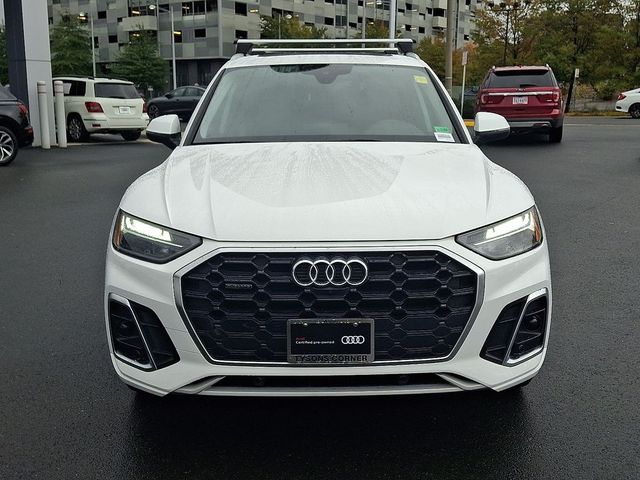 2022 Audi Q5 S Line Premium Plus