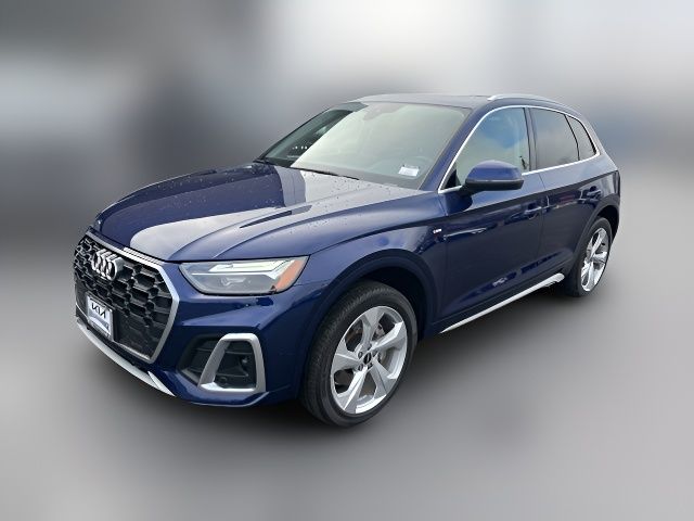 2022 Audi Q5 S Line Premium Plus