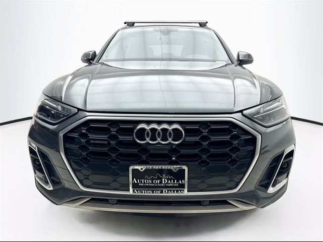 2022 Audi Q5 S Line Premium Plus