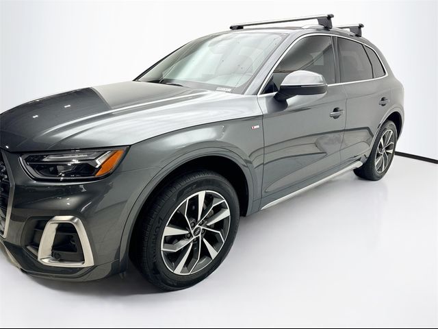 2022 Audi Q5 S Line Premium Plus