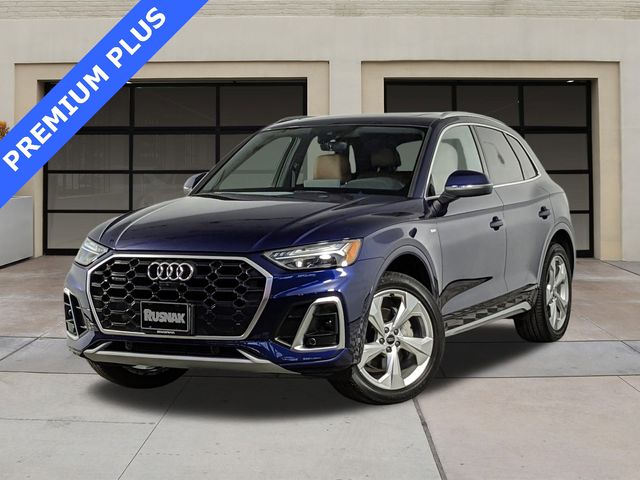 2022 Audi Q5 S Line Premium Plus