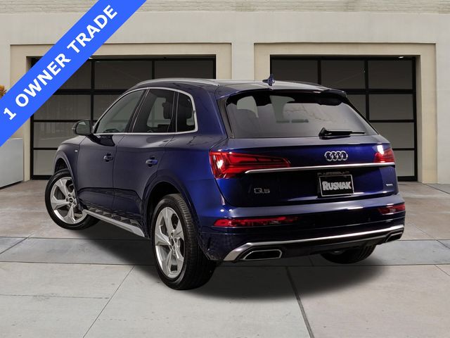 2022 Audi Q5 S Line Premium Plus