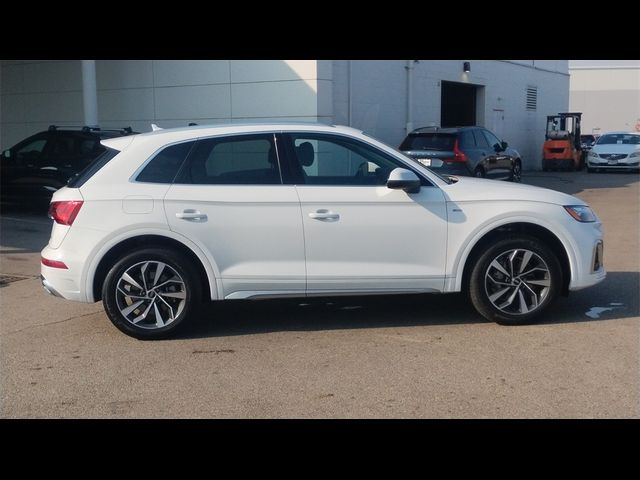 2022 Audi Q5 S Line Premium Plus