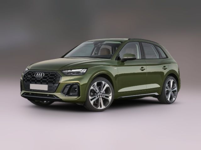 2022 Audi Q5 S Line Premium Plus