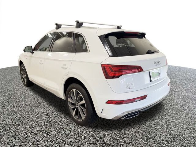 2022 Audi Q5 S Line Premium Plus