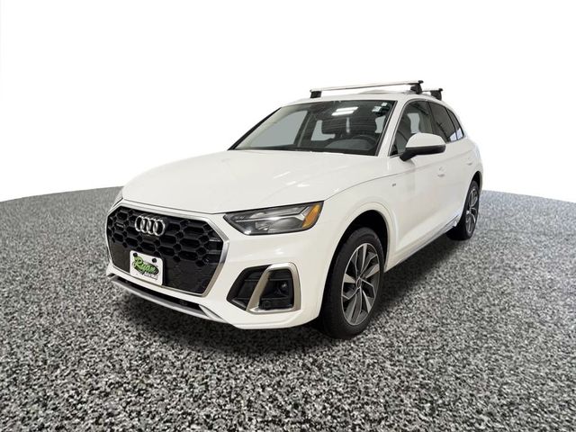 2022 Audi Q5 S Line Premium Plus